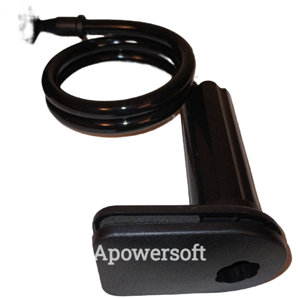 Traxx Adjustable/Flexible Tablet Clamp Stand for Hands Free Video - Picture 4 of 7